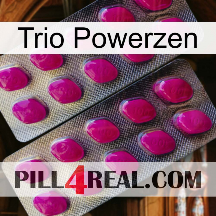 Trio Powerzen 10